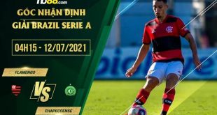 Soi kèo Flamengo vs Chapecoense