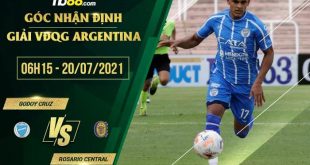 Nhận định kèo Godoy Cruz vs Rosario Central