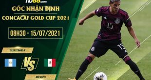 Soi kèo Guatemala vs Mexico