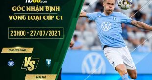 Soi kèo HJK Helsinki vs Malmo