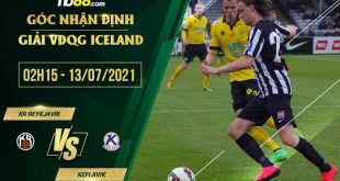 Soi kèo KR Reykjavik vs Keflavik