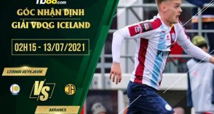 Soi kèo Leiknir Reykjavik vs Akranes