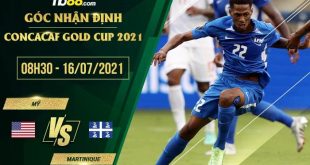 Soi kèo Martinique vs Mỹ