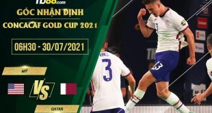 Soi kèo Mỹ vs Qatar