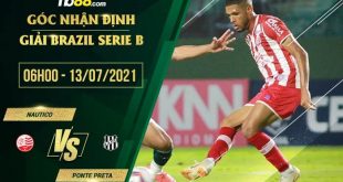 Soi kèo Nautico vs Ponte Preta