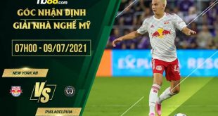 Soi kèo New York Red Bulls vs Philadelphia Union