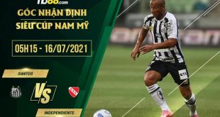 Soi kèo Santos vs Independiente