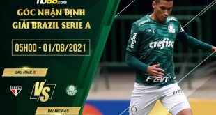 Soi kèo Sao Paulo vs Palmeiras