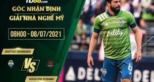 Soi kèo Seattle Sounders vs Houston Dynamo