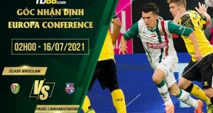 Soi kèo Slask Wroclaw vs Paide Linnameeskond