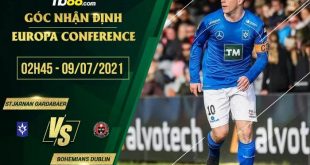 Soi kèo Stjarnan Gardabaer vs Bohemians