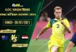 Soi kèo U23 Australia vs U23 Ai Cập