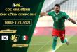 Tỷ lệ kèo U23 Hàn Quốc vs U23 Mexico