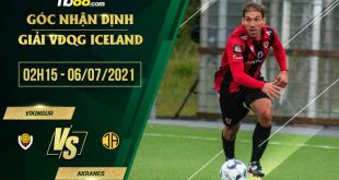 Soi kèo Vikingur vs Akranes
