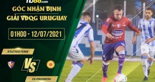 Soi kèo Atletico Fenix vs CA Progreso