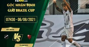 Soi kèo ABC Natal vs Flamengo