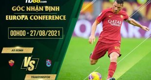 Soi kèo Roma vs Trabzonspor