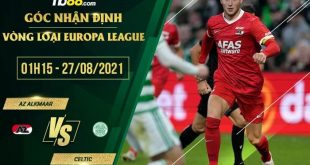 Soi kèo AZ Alkmaar vs Celtic