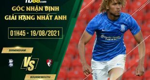 Soi kèo Birmingham vs Bournemouth