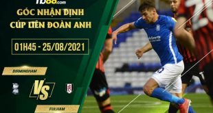 Soi kèo Birmingham vs Fulham
