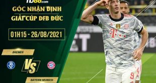 Soi kèo Bremer vs Bayern Munich