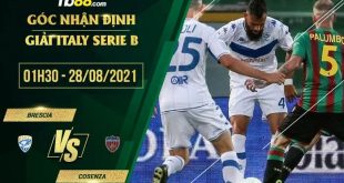 Soi kèo Brescia vs Cosenza