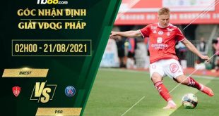 Soi kèo Brestois vs PSG