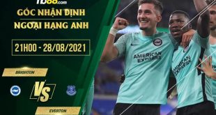 Soi kèo Brighton vs Everton