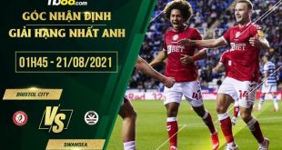 Soi kèo Bristol City vs Swansea