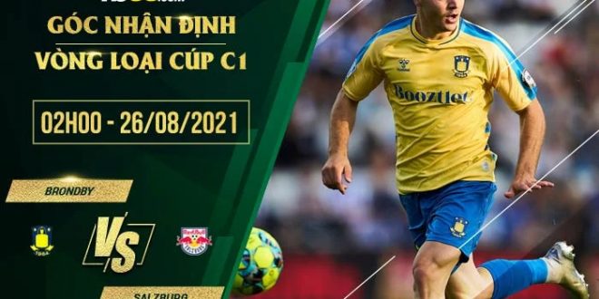 Soi kèo Brondby vs Salzburg