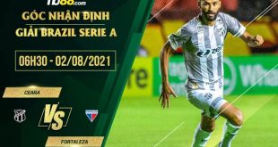 Soi kèo Ceara vs Fortaleza