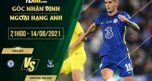 Soi kèo Chelsea vs Crystal Palace
