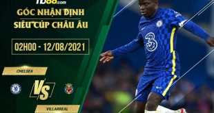 Soi kèo Chelsea vs Villarreal