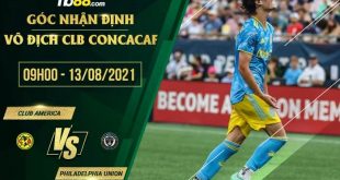 Soi kèo Club America vs Philadelphia Union