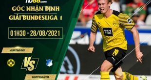 Soi kèo Dortmund vs Hoffenheim