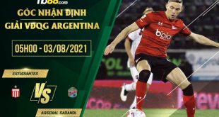 Soi kèo Estudiantes vs Arsenal Sarandi