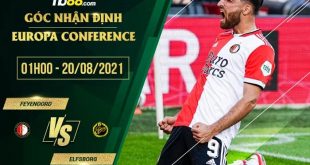 Soi kèo Feyenoord vs Elfsborg