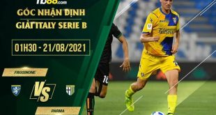 Soi kèo Frosinone vs Parma