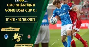 Soi kèo Genk vs Shakhtar Donetsk