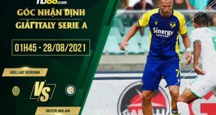 Soi kèo Hellas Verona vs Inter Milan