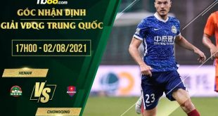 Soi kèo Henan vs Chongqing Liangjiang