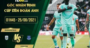 Soi kèo Huddersfield vs Everton