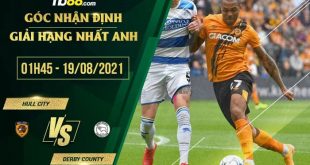 Soi kèo Hull City vs Derby County