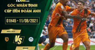 Soi kèo Hull City vs Wigan