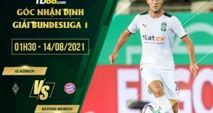 Soi kèo Monchengladbach vs Bayern Munich