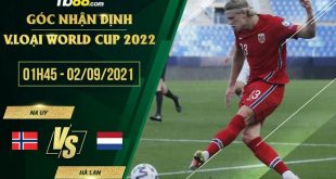 Soi kèo Na Uy vs Hà Lan