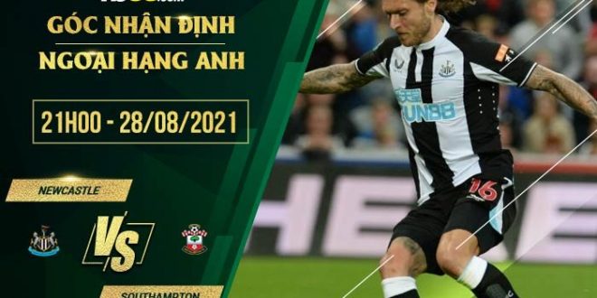 Soi kèo Newcastle vs Southampton