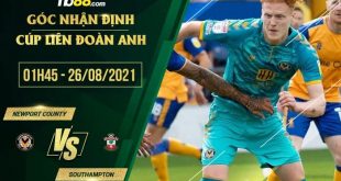 Soi kèo Newport County vs Southampton