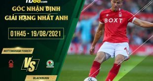 Soi kèo Nottingham Forest vs Blackburn
