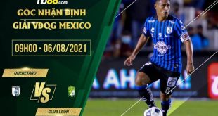 Soi kèo Queretaro vs Club Leon